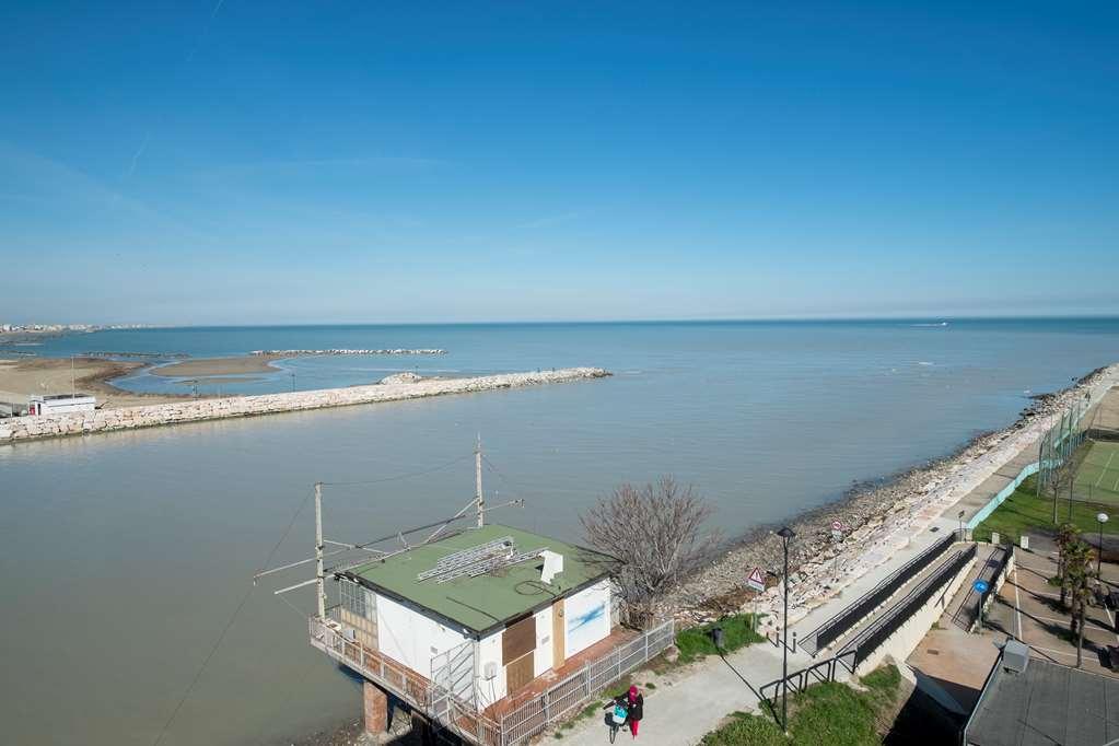 Hotel Crosal Rimini Pokoj fotografie